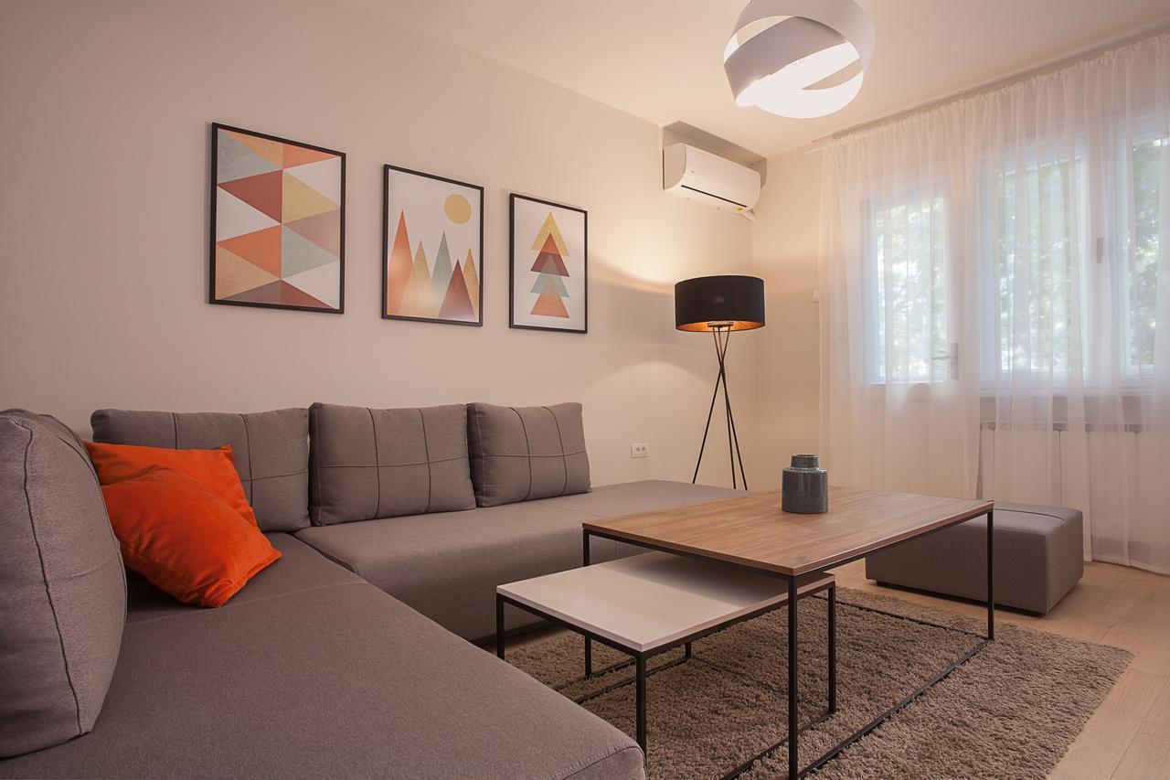 A&B Apartment Skopje Exterior photo