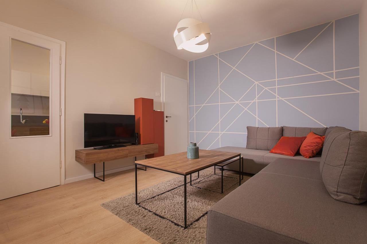 A&B Apartment Skopje Exterior photo